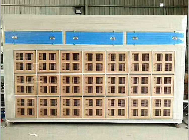 干式噴漆柜多長時間更換過濾材料？